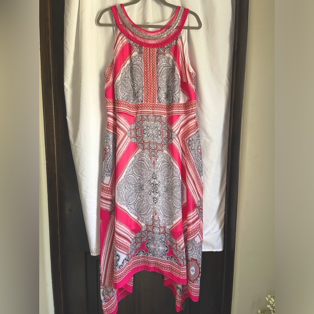 Studio One Handkerchief Dress -NWOT